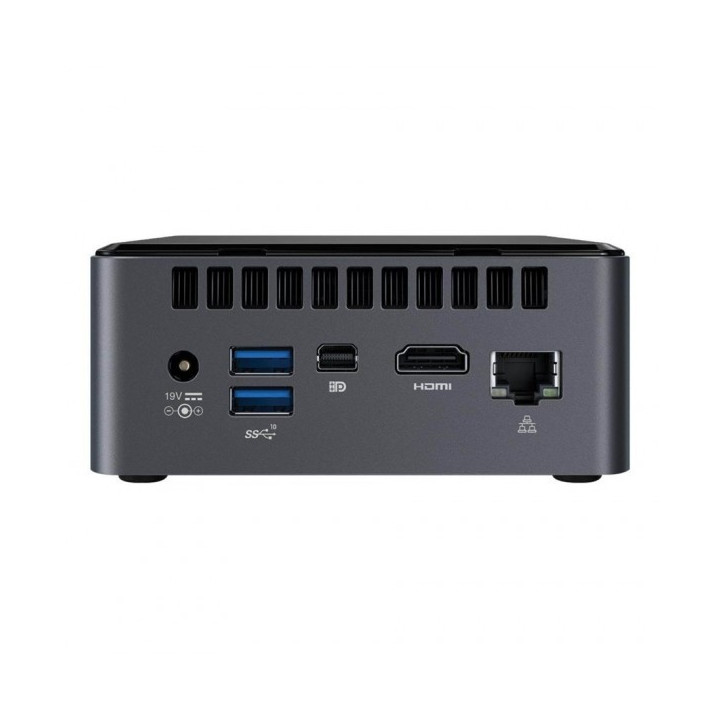 Intel NUC 8 Mainstream-G mini PC i7 8565U/1TB+16GB/8GB/Win10 Accuei...