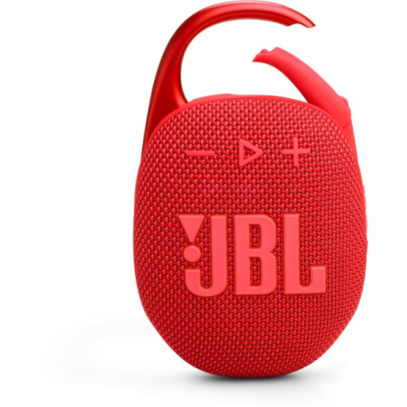 JBL Enceinte Clip 5 Rouge Enceinte PC JBL Maroc