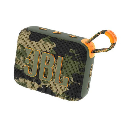 JBL Enceinte GO 4 Camouflage