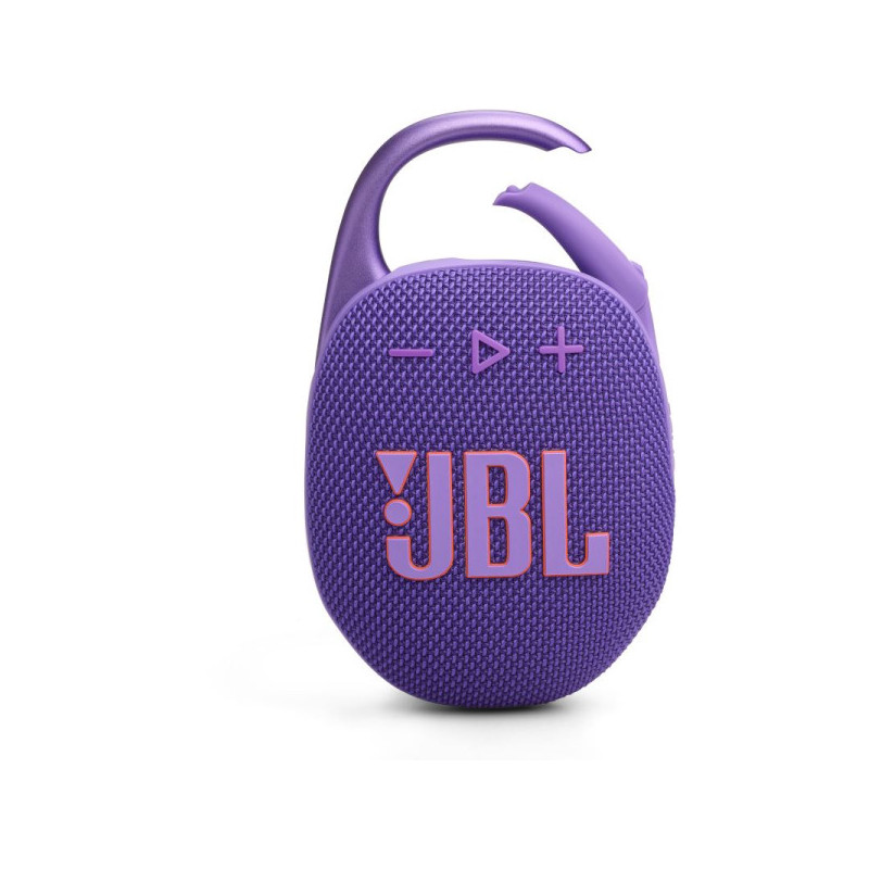 JBL Enceinte Clip 5 Violet JBL Enceinte Clip 5 Violet