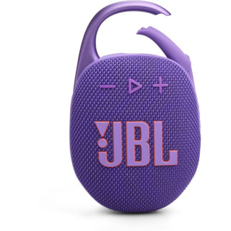 JBL Enceinte Clip 5 Violet Enceinte PC JBL Maroc