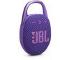 JBL Enceinte Clip 5 Violet JBL Enceinte Clip 5 Violet