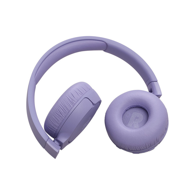 JBL Casque Tune 670NC Violet JBL Casque Tune 670NC Violet
