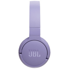 JBL Casque Tune 670NC Violet Périphériques JBL Maroc