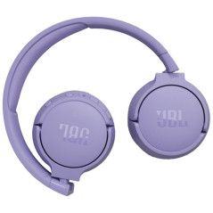 JBL Casque Tune 670NC Violet Périphériques JBL Maroc