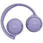 JBL Casque Tune 670NC Violet JBL Casque Tune 670NC Violet