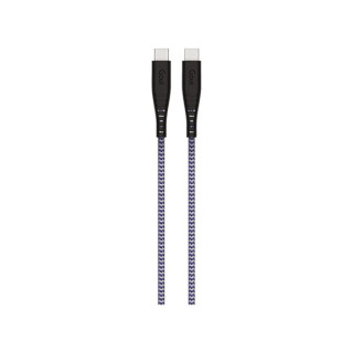Goui Flex Câble Type-C vers Type-C 1,5 mètre - Bleu foncé Câbles Go...