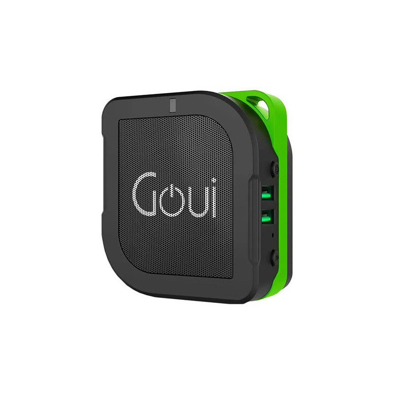 Goui Nano Pro PowerBank 10000 mAh 22.5W - Transparente
