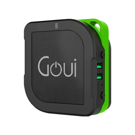 Goui Nano Pro PowerBank 10000 mAh 22.5W - Transparente Power bank G...