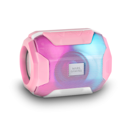 Mars Gaming MSBAX RGB Pink Enceinte PC Mars Gaming Maroc