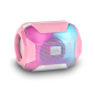 Mars Gaming MSBAX RGB Pink Mars Gaming MSBAX RGB Pink