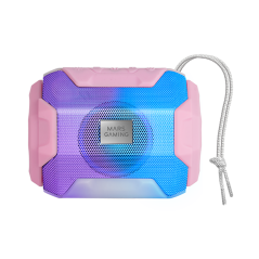 Mars Gaming MSBAX RGB Pink Enceinte PC Mars Gaming Maroc