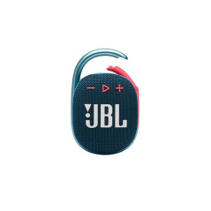 JBL Enceinte Clip 4 Bleu / Rose Enceinte PC JBL Maroc