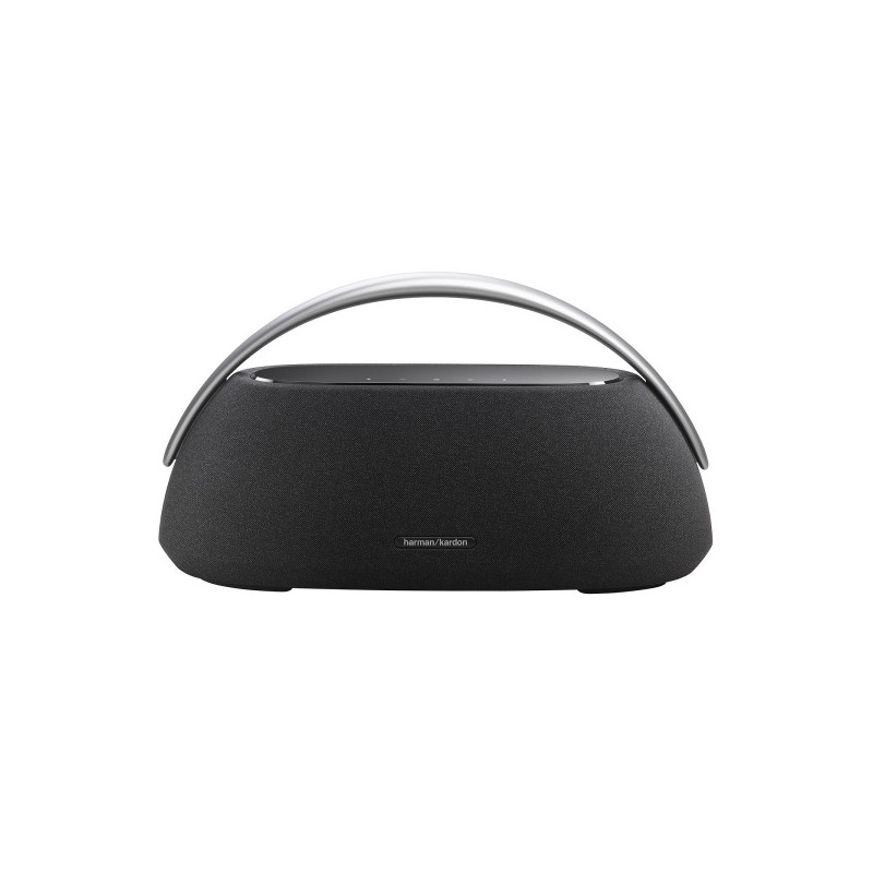 HARMAN KARDON Speaker GO+PLAY 3 Black HARMAN KARDON Speaker GO+PLAY 3 Black