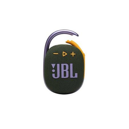 JBL Haut Parleurs Clip4 Vert