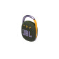 JBL Haut Parleurs Clip4 Vert