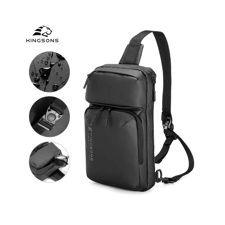 Kingsons KS3336 (Black) Sac, sacoche, housse Kingsons Maroc