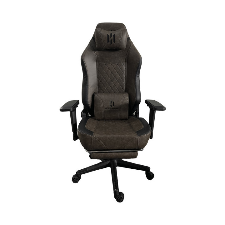 SKILLCHAIRS Emperor (Brown) Chaise gamer SKILLCHAIRS Maroc