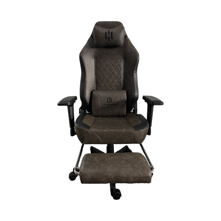 SKILLCHAIRS Emperor (Brown) Chaise gamer SKILLCHAIRS Maroc