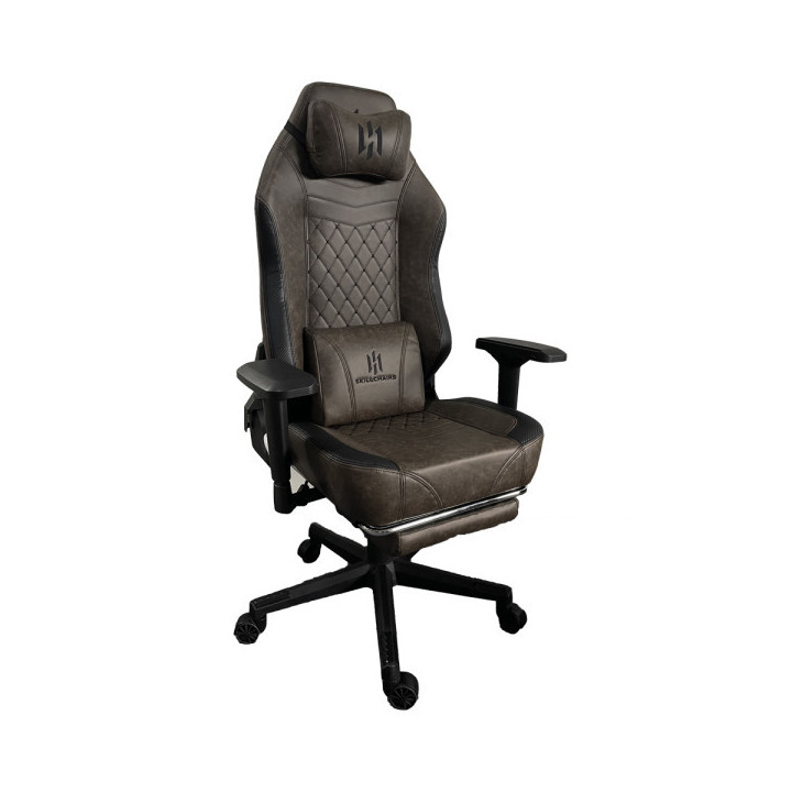 SKILLCHAIRS Emperor (Brown) Chaise gamer SKILLCHAIRS Maroc