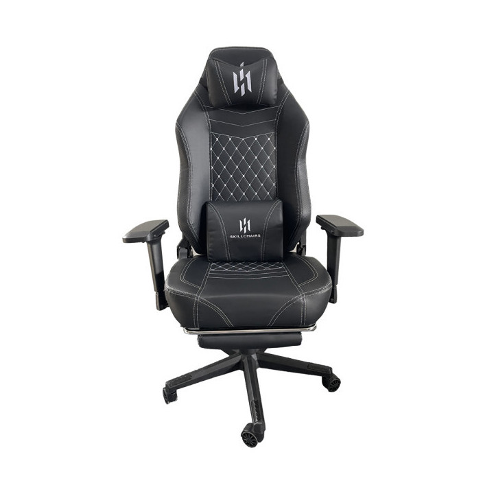 SKILLCHAIRS Emperor (Black) Chaise gamer SKILLCHAIRS Maroc