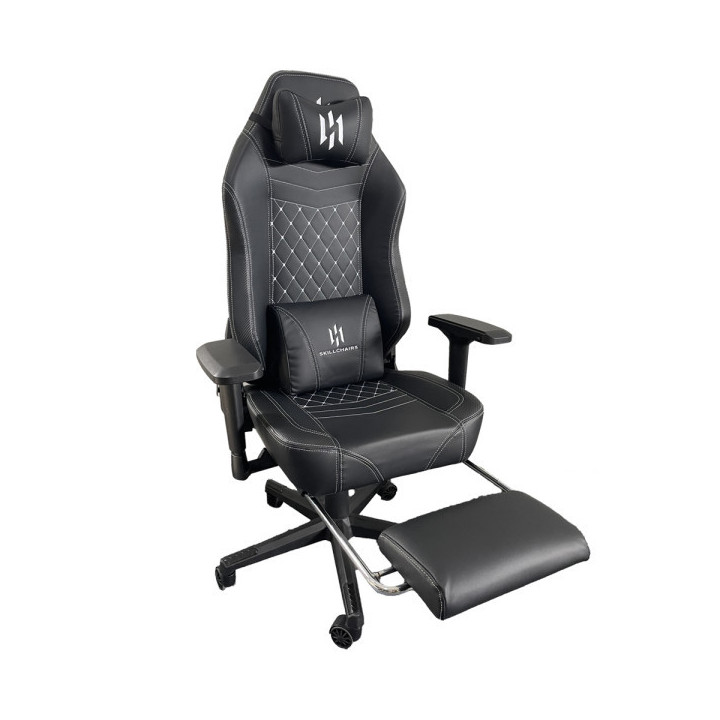 SKILLCHAIRS Emperor (Black) Chaise gamer SKILLCHAIRS Maroc
