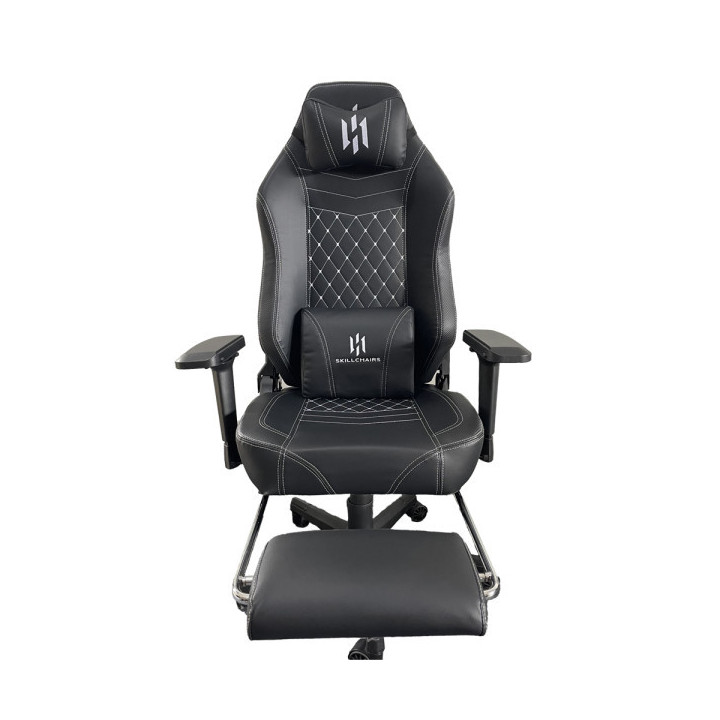 SKILLCHAIRS Emperor (Black) Chaise gamer SKILLCHAIRS Maroc