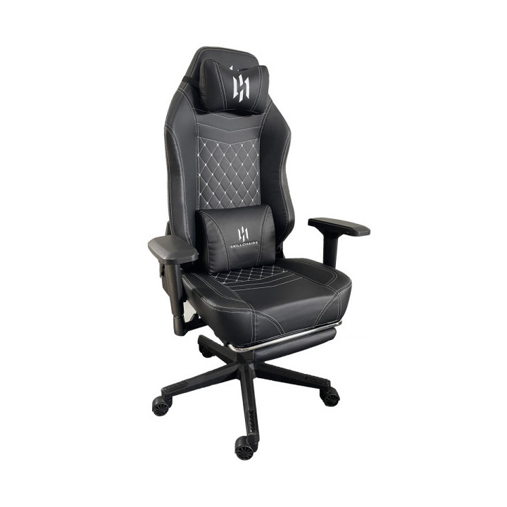 SKILLCHAIRS Emperor (Black) Chaise gamer SKILLCHAIRS Maroc