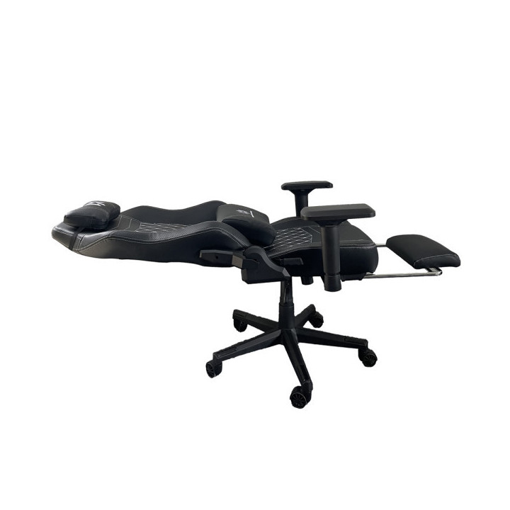 SKILLCHAIRS Emperor (Black) Chaise gamer SKILLCHAIRS Maroc
