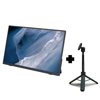 XTRMLAB V156F02 15.6" Moniteur portable Moniteurs portables XTRMLAB...