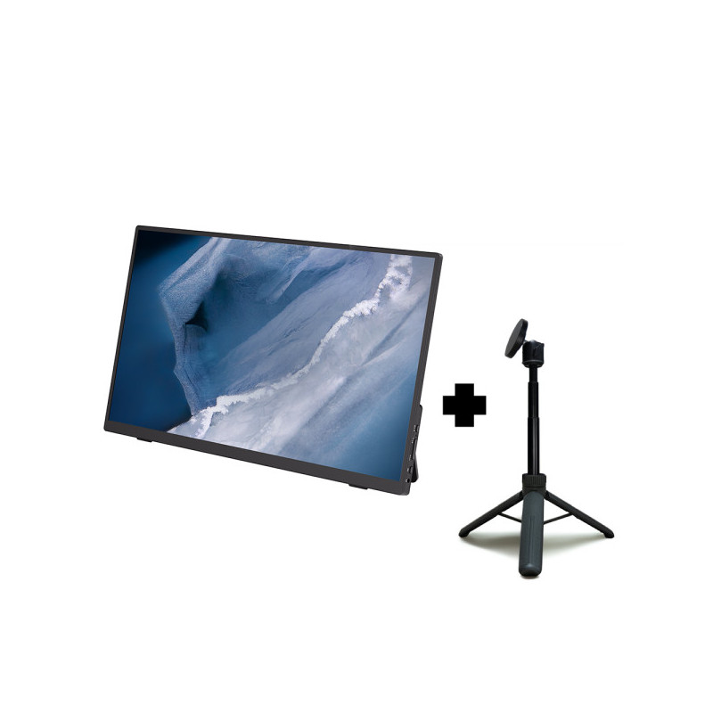 XTRMLAB V156F02 15.6" Moniteur portable