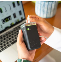 Goui Beast 65 Power Bank 20 000 mAh - 65W Power bank Goui Maroc