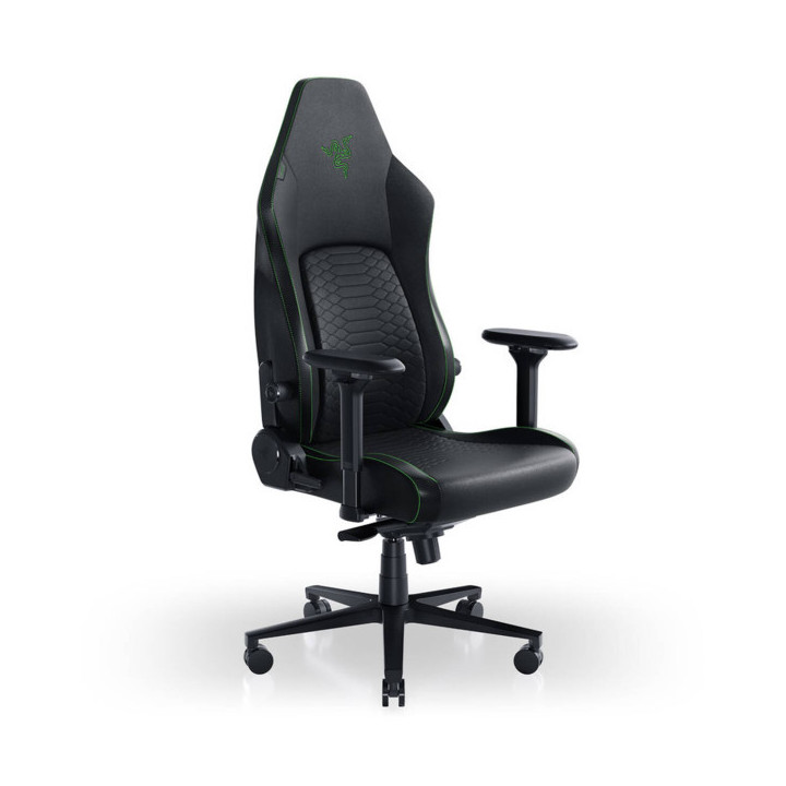 RAZER ISKUR V2 Green Chaise gamer Razer Maroc