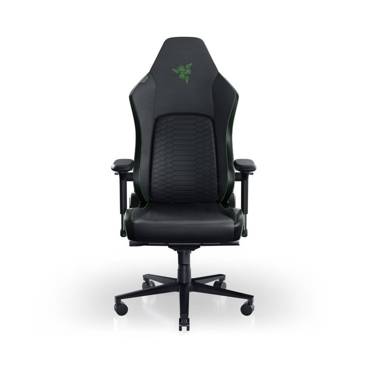 RAZER ISKUR V2 Green Chaise gamer Razer Maroc