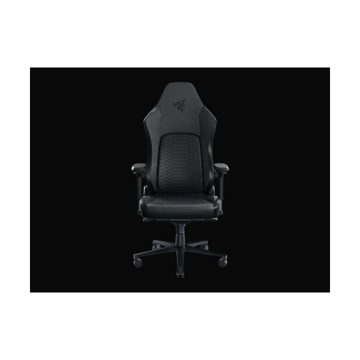 RAZER ISKUR V2 Black Chaise gamer Razer Maroc