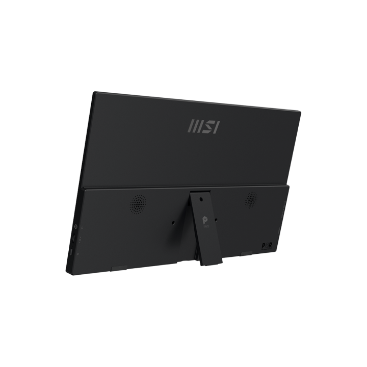 MSI PRO MP165 E6 15,6″ 60Hz 4ms IPS FHD Moniteurs portables MSI Maroc