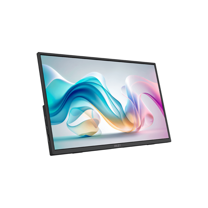MSI PRO MP165 E6 15,6″ 60Hz 4ms IPS FHD Moniteurs portables MSI Maroc