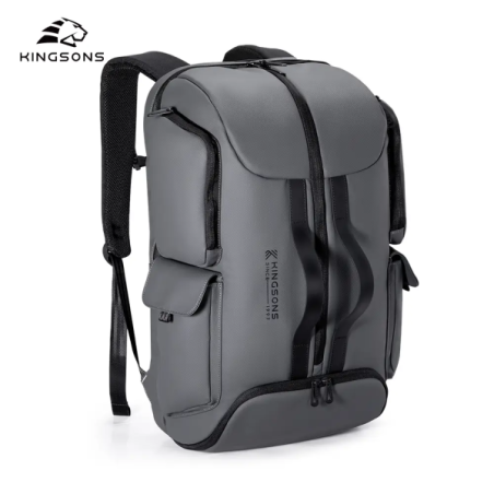 Kingsons K10106W (Dark Grey) Sac, sacoche, housse Kingsons Maroc