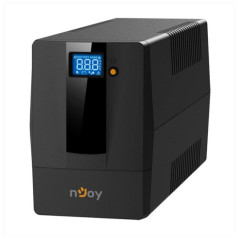 Onduleur nJoy UPS Horus Plus 800, line-interactive, 800VA/480W, tow...