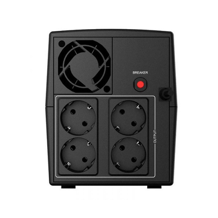 Onduleur nJoy UPS Keen 2000 USB, line-interactive, 2000VA/1200W, to...