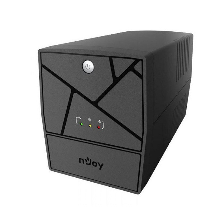 Onduleur nJoy UPS Keen 2000 USB, line-interactive, 2000VA/1200W, to...