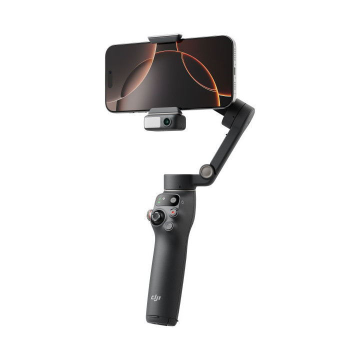DJI Osmo Mobile 7P Webcams DJI Maroc