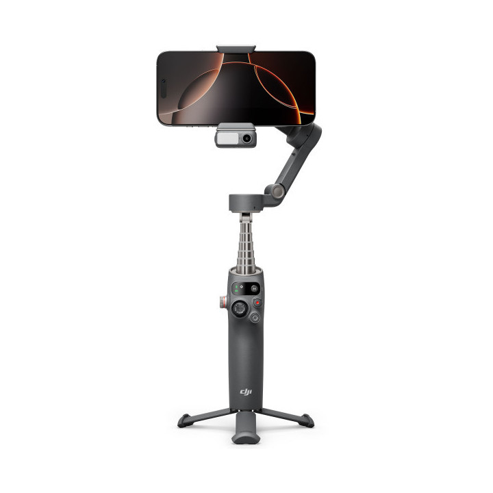 DJI Osmo Mobile 7P Webcams DJI Maroc
