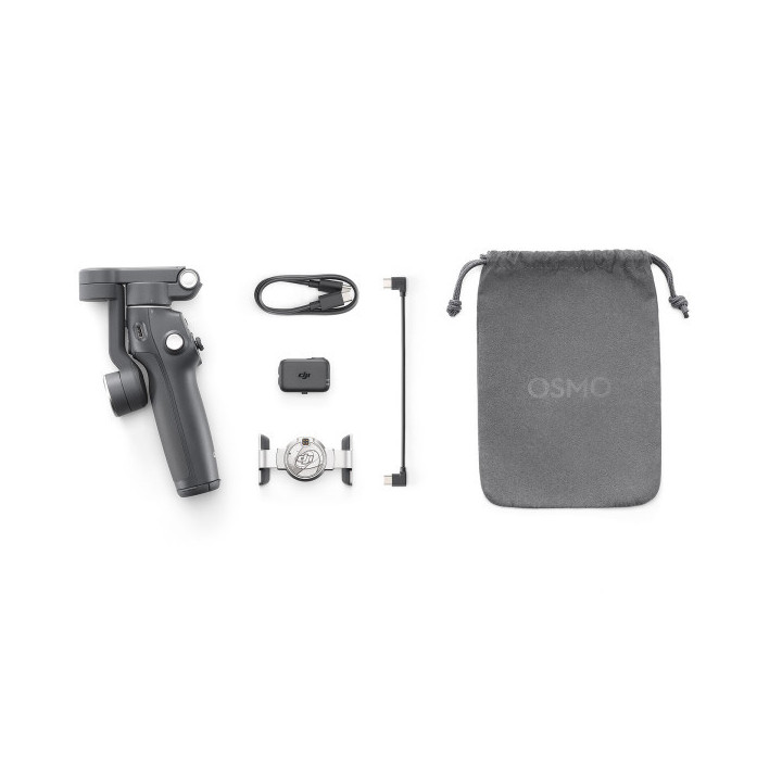 DJI Osmo Mobile 7P Webcams DJI Maroc