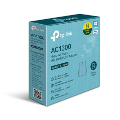 TP-LINK Archer T3U Nano Cartes réseau TP-LINK Maroc