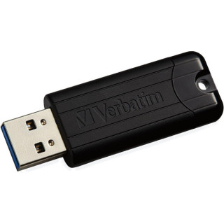 Verbatim Clé USB PinStripe 3.0 de 128 Go Noire Stockage externe VER...