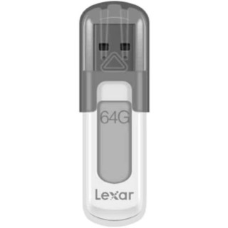 LEXAR 64GB JUMPDRIVE V100 USB 3.0 Stockage externe Lexar Maroc