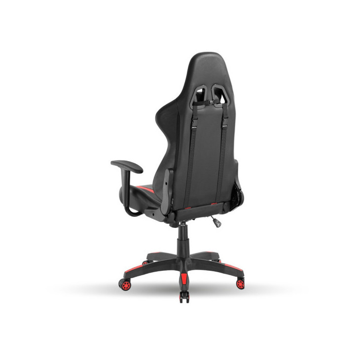 SKILLCHAIRS Venom (Black/Red) Chaise gamer SKILLCHAIRS Maroc