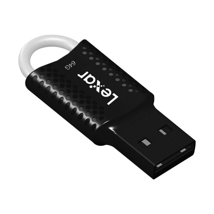 Lexar JumpDrive V40 2.0 64GB Clé USB Stockage externe Lexar Maroc