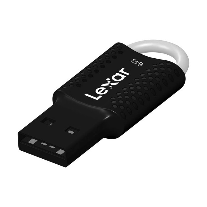 Lexar JumpDrive V40 2.0 64GB Clé USB Stockage externe Lexar Maroc